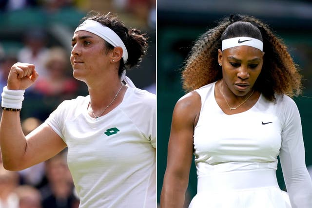 Ons Jabeur and Serena Williams are set to play doubles in Eastbourne