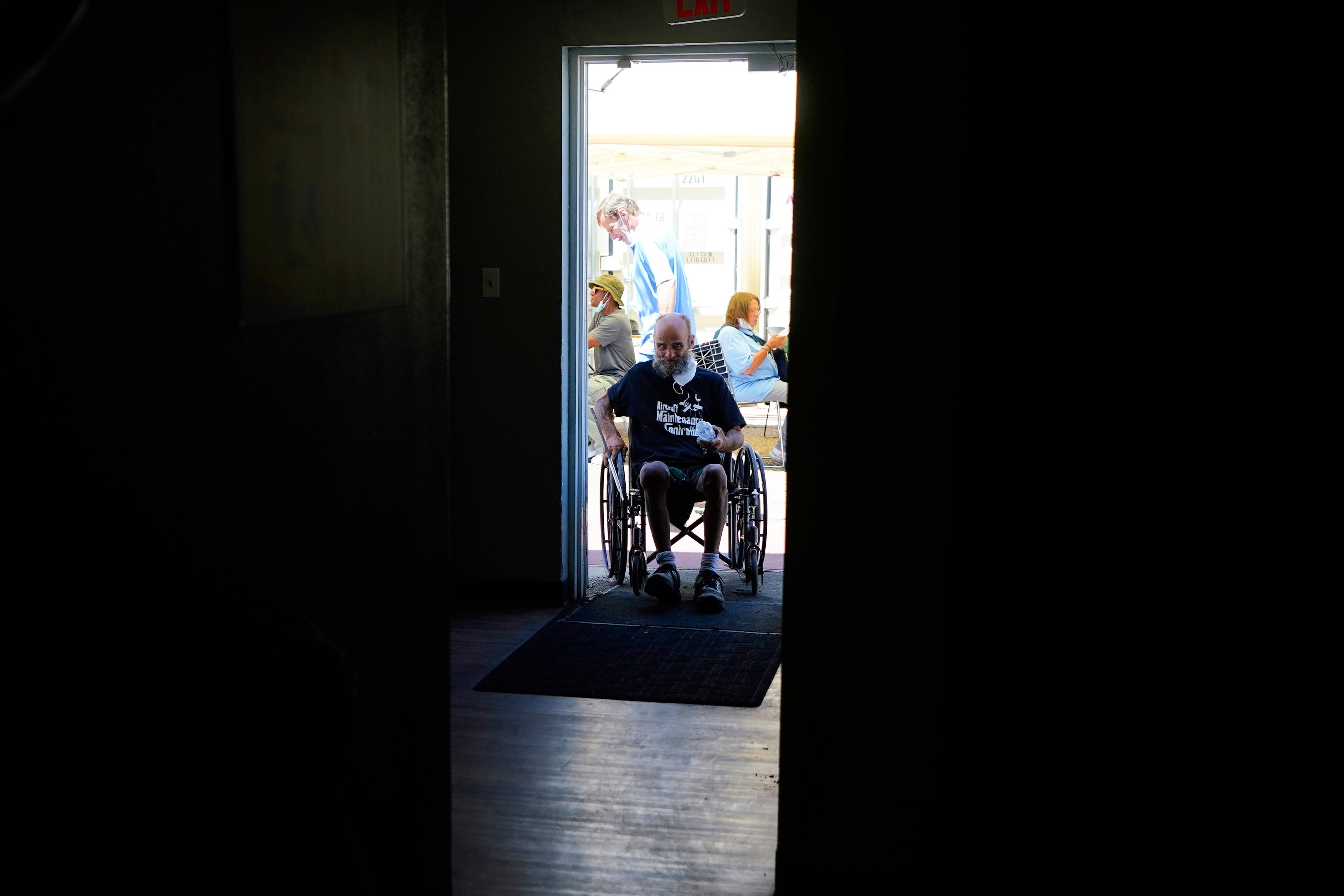 Climate-Extreme Heat and Homelessness