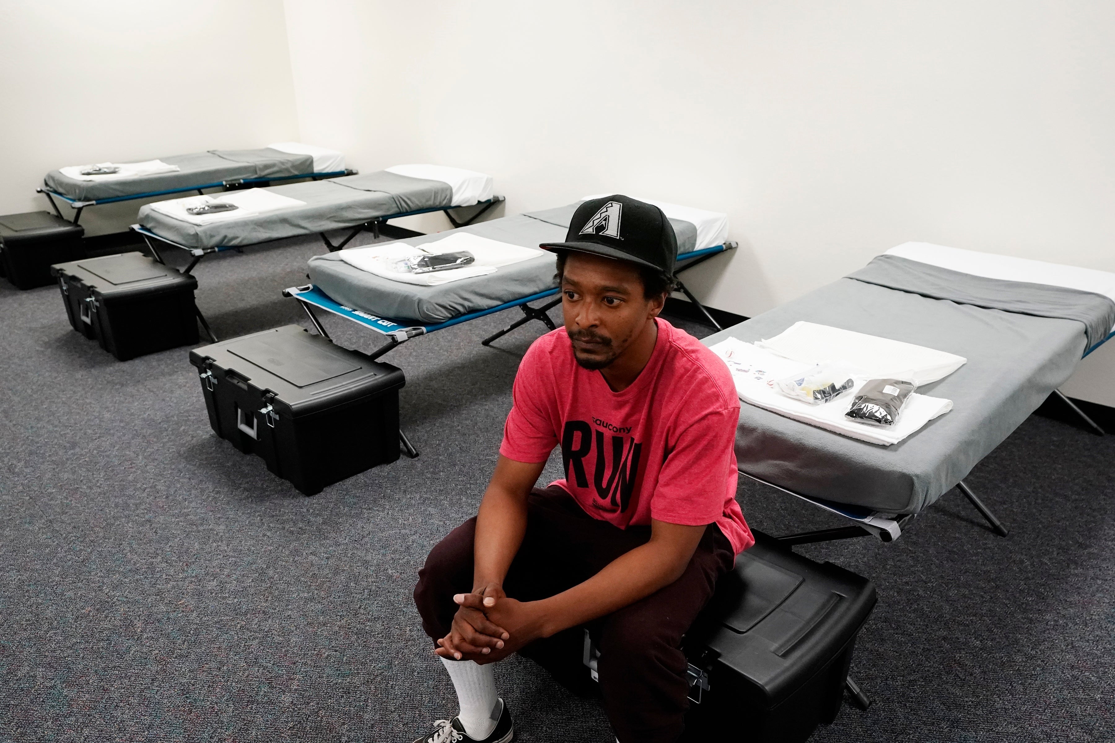 Climate-Extreme Heat and Homelessness