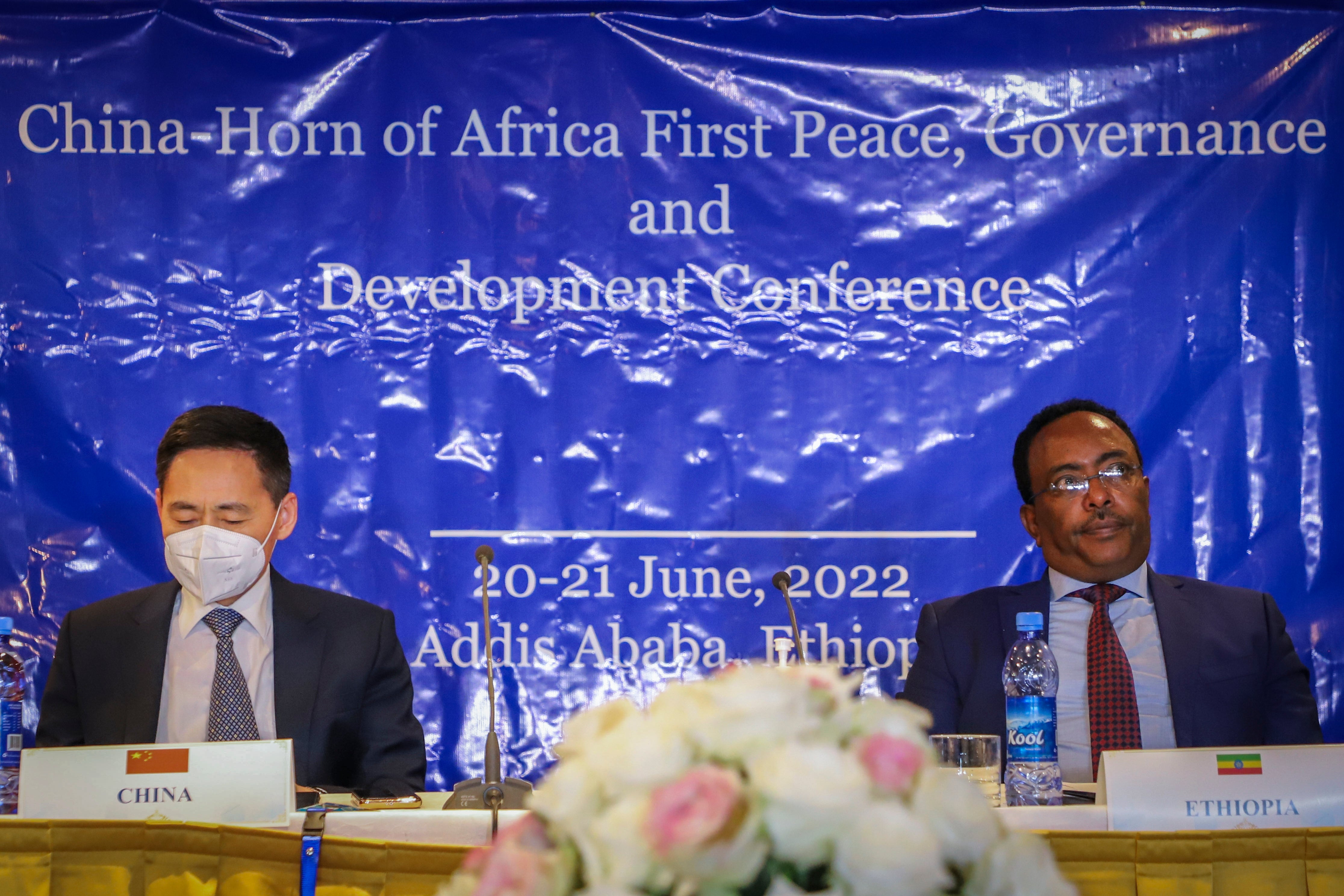 Ethiopia China Peace Conference