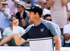 Andy Murray delivers injury update ahead of Wimbledon