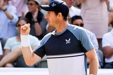 Andy Murray delivers injury update ahead of Wimbledon