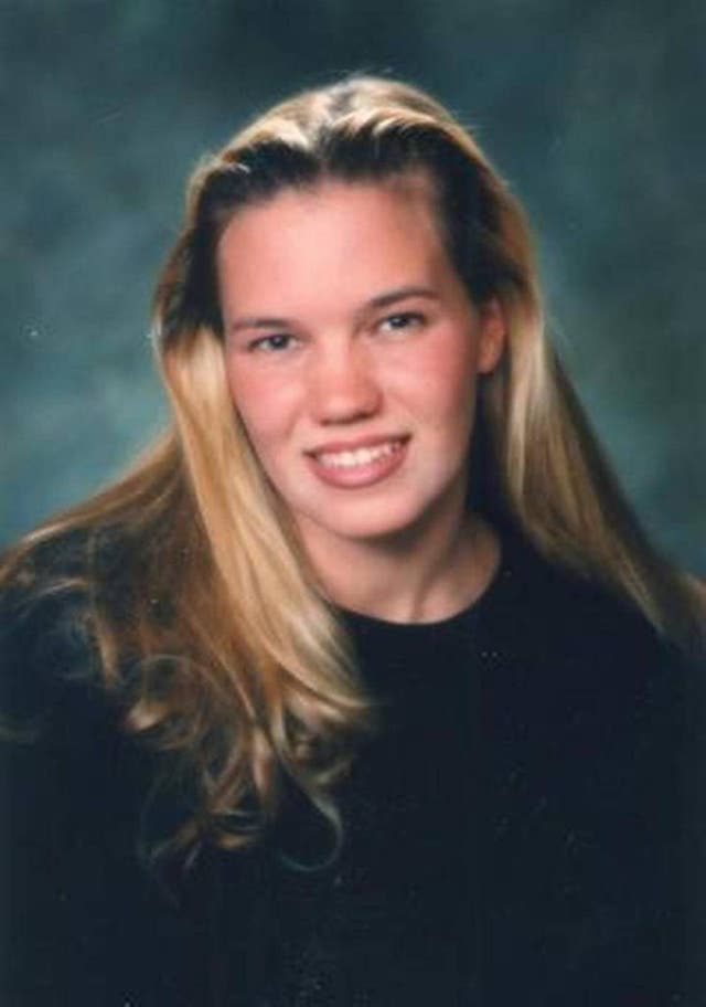 <p>Kristin Smart was last seen walking back to her dorm from an off-campus party on 25 May 1996</p>