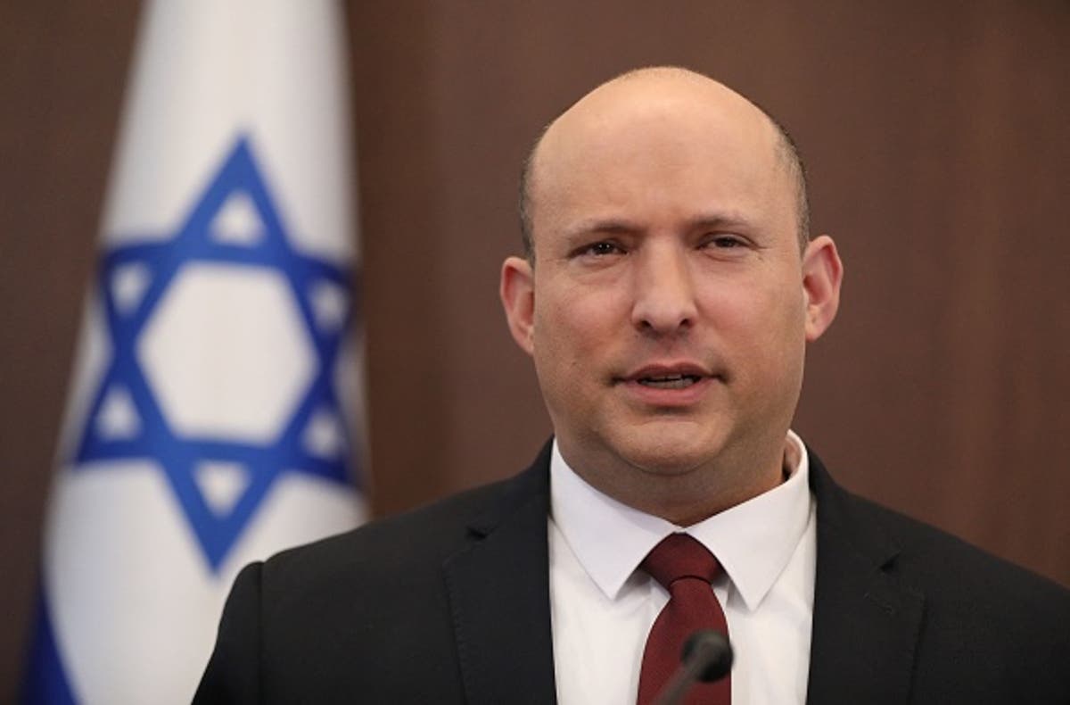 Israeli government dissolves parliament and calls new elections