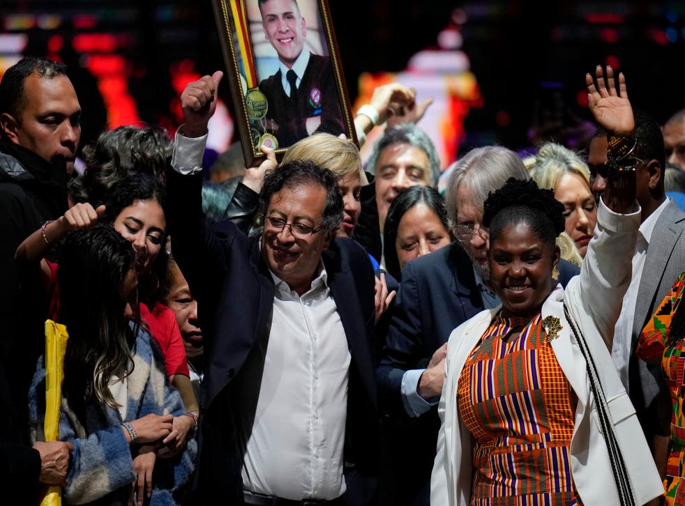 Colombia Election
