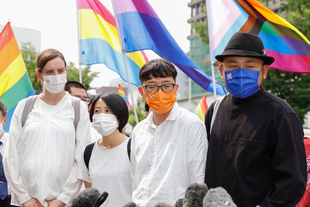 Japan Same Sex Marriage