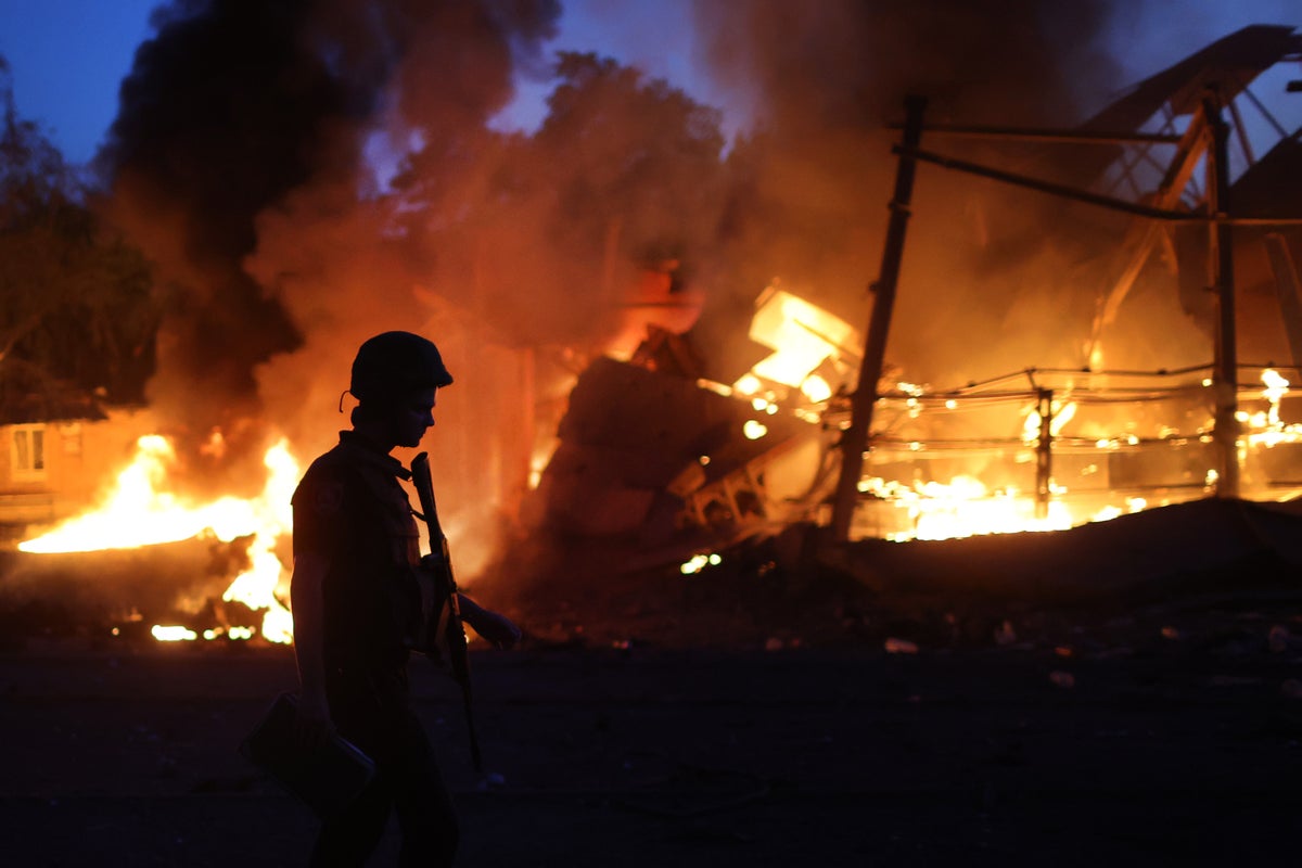 Ukrayna savaşıyla ilgili son haberler: İngiltere, Rusya'nın Donbas'ta 'olağanüstü yıpranmaya' maruz kaldığını söylüyor