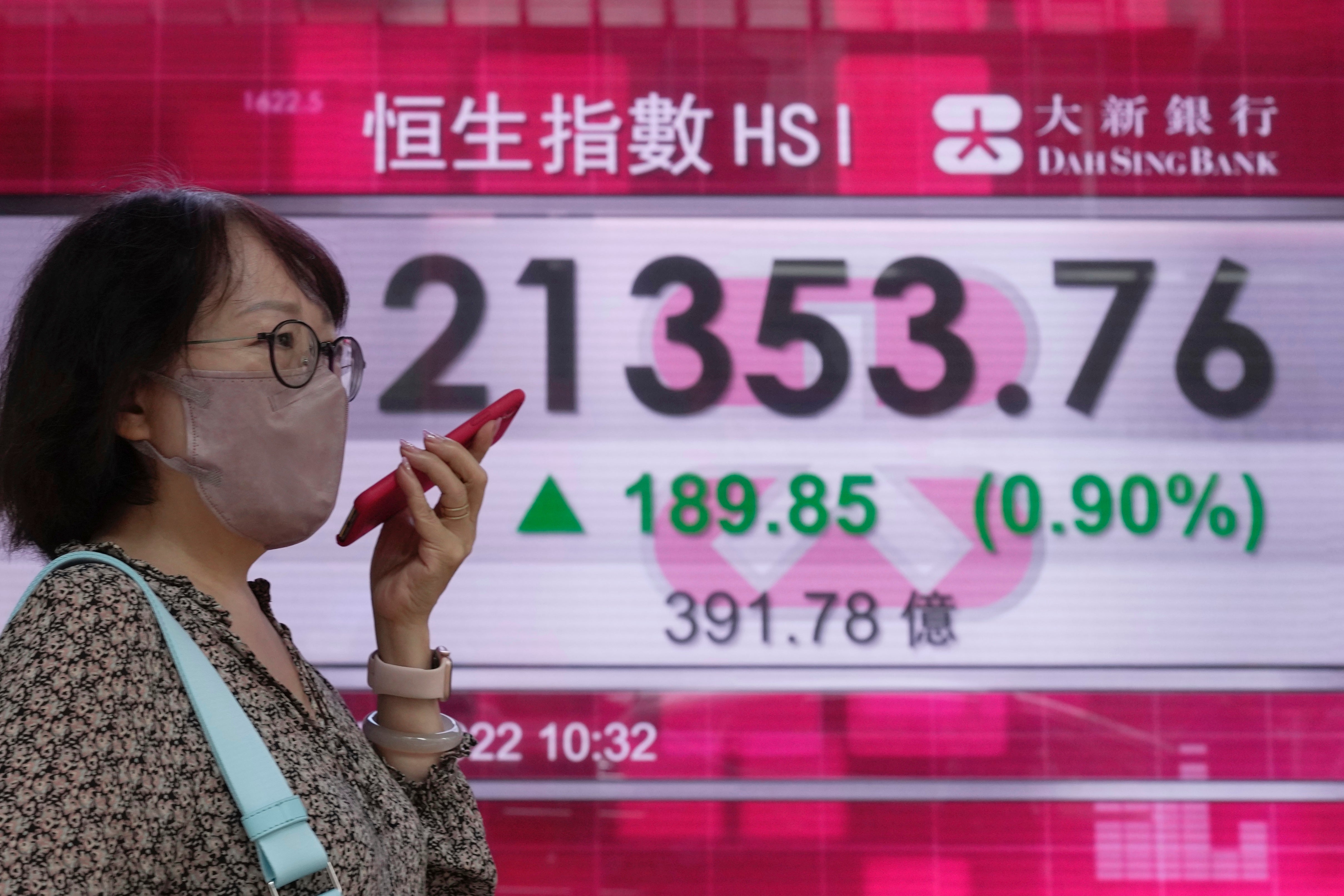Hong Kong Financial Markets