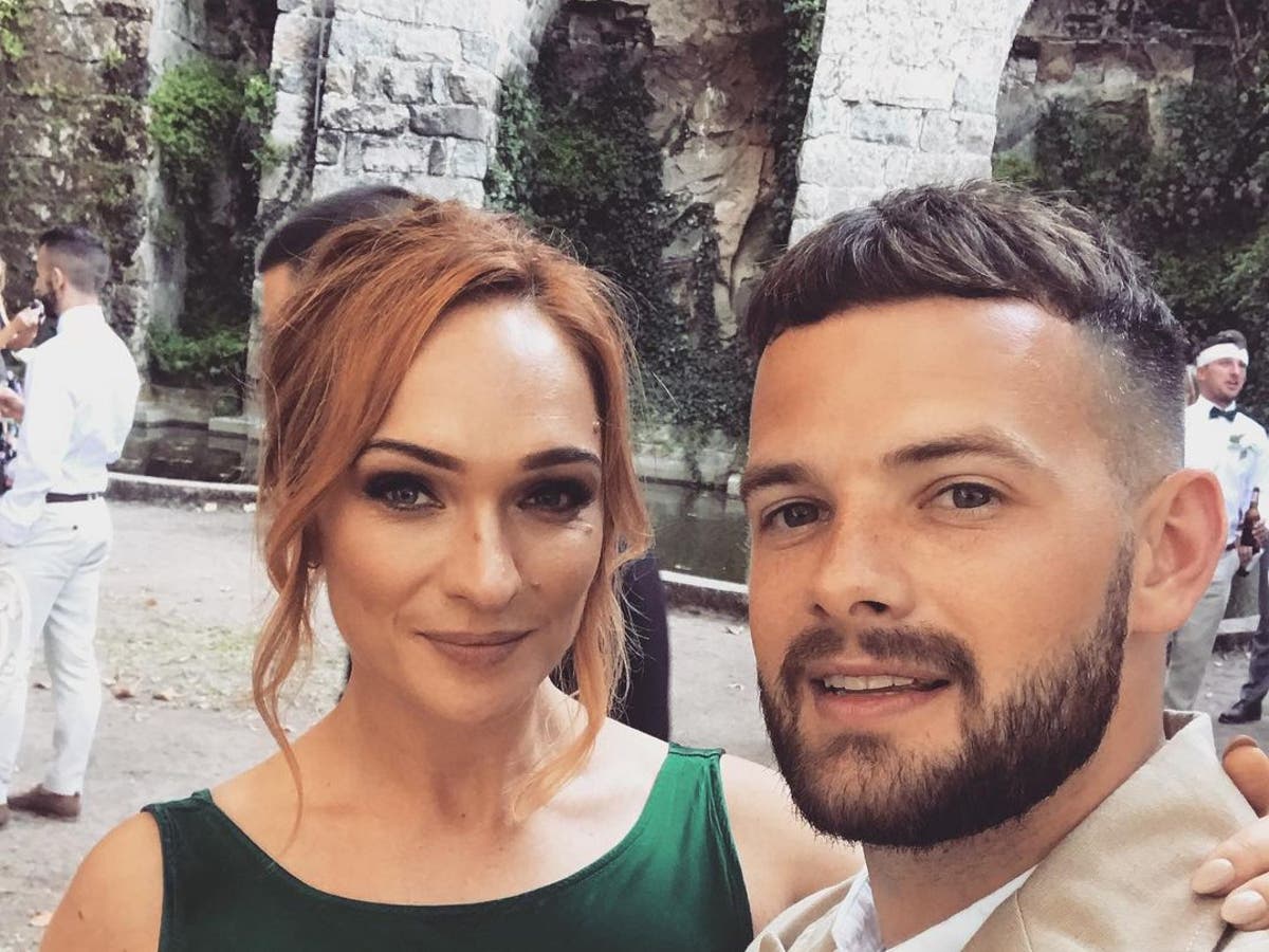 The X Factor star Tom Mann shares ‘irreversible heartbreak’ as his fiancée dies on their wedding day The X Factor star Tom Mann shares ‘irreversible heartbreak’ as his fiancée dies on their wedding day