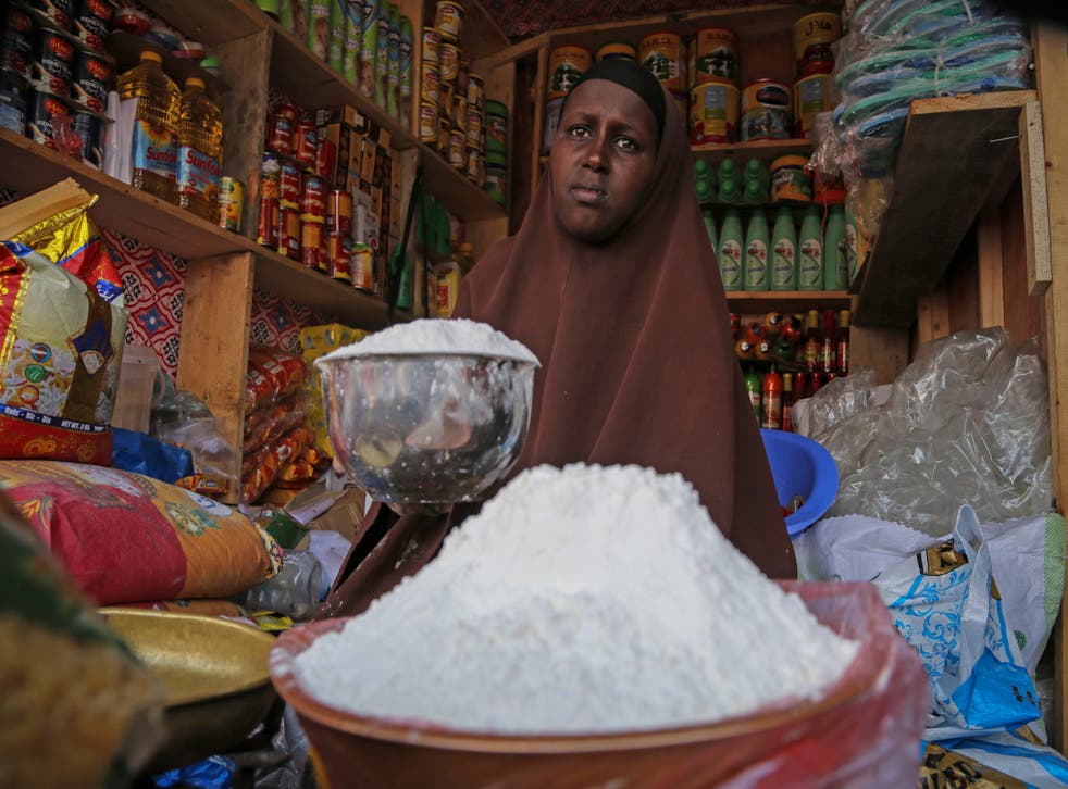ÁFRICA-UCRANIA-CRISIS ALIMENTARIA