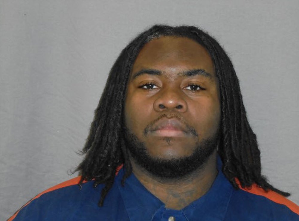 Terrell Ravon Reese, 31, is behind bars in Ernest C. Brooks Correctional Facility, Michigan, USA, for homicide – murder, second degree (Michigan Department of Corrections/PA Real Life)
