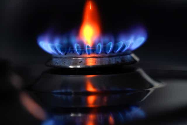 <p>Billpayers were hit by a 54% energy price spike in April (Andrew Matthews/PA)</p>