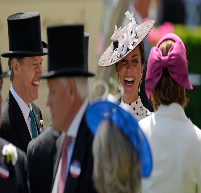 Royals, horses, show-stopping hats: Royal Ascot in pictures