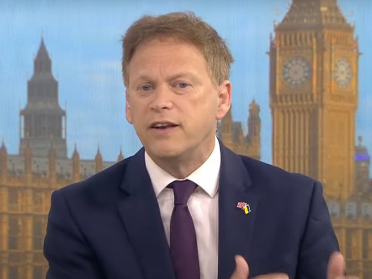 Grant Shapps says not even ‘one in million’ chance he could have stopped train strike