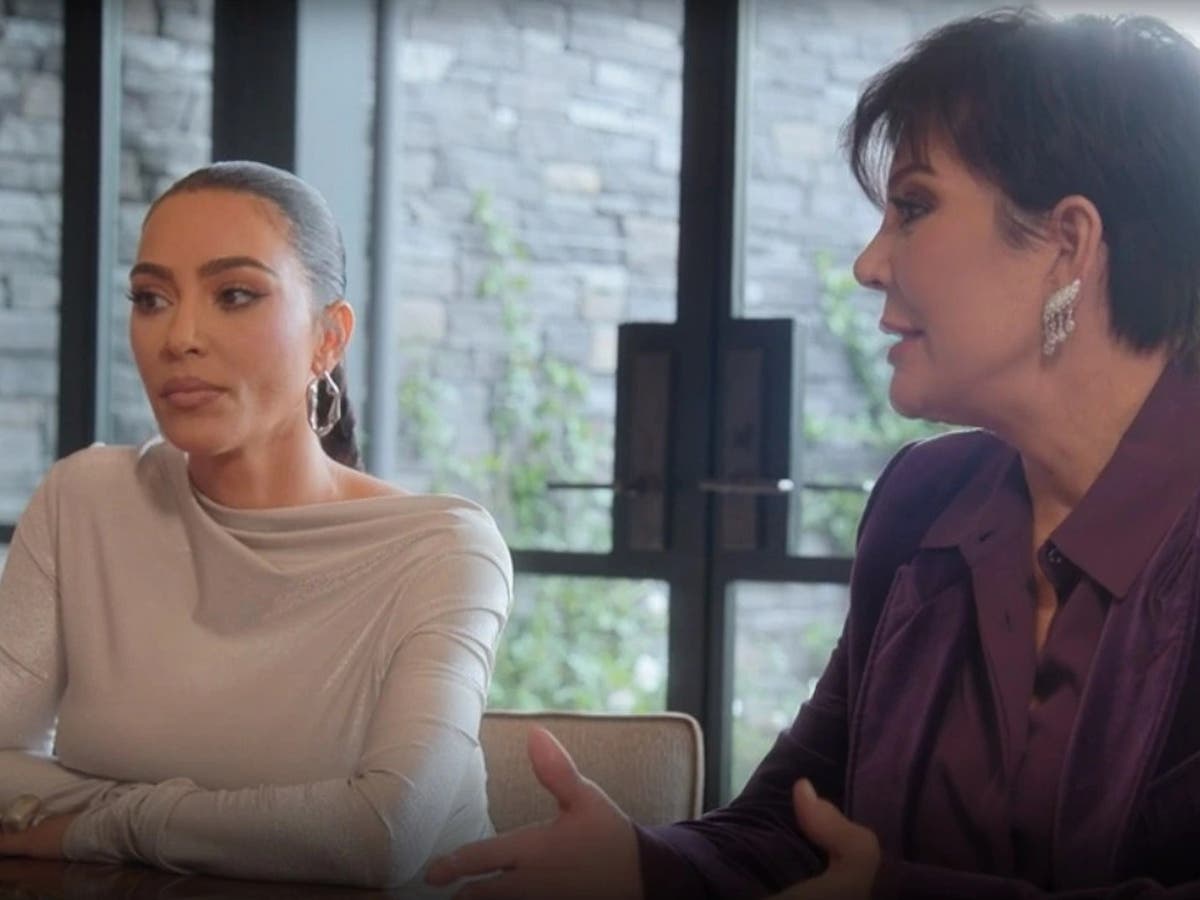 The Kardashians: Eagle-eyed fans call out the series for &lsquo;faking&rsquo; climactic scene in the finale