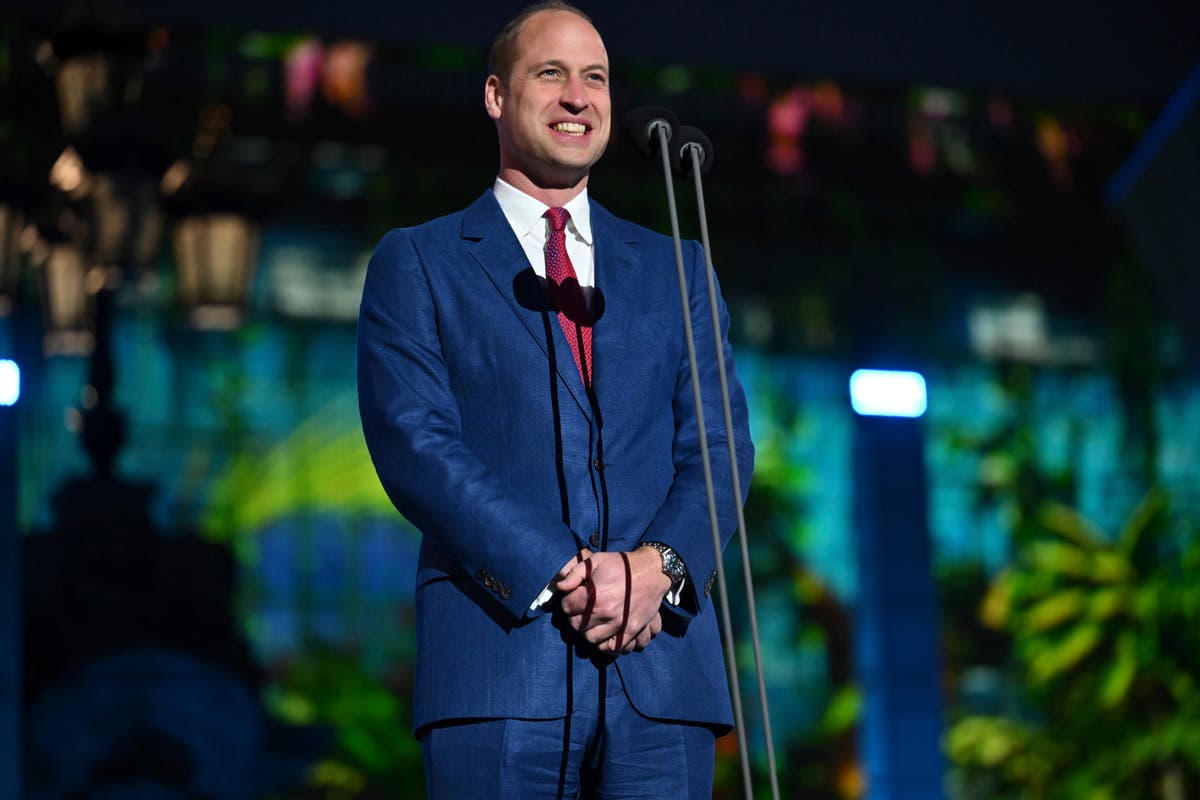 Voices: Prince William has just done 40-year-olds a huge disservice Voices: Prince William has just done 40-year-olds a huge disservice