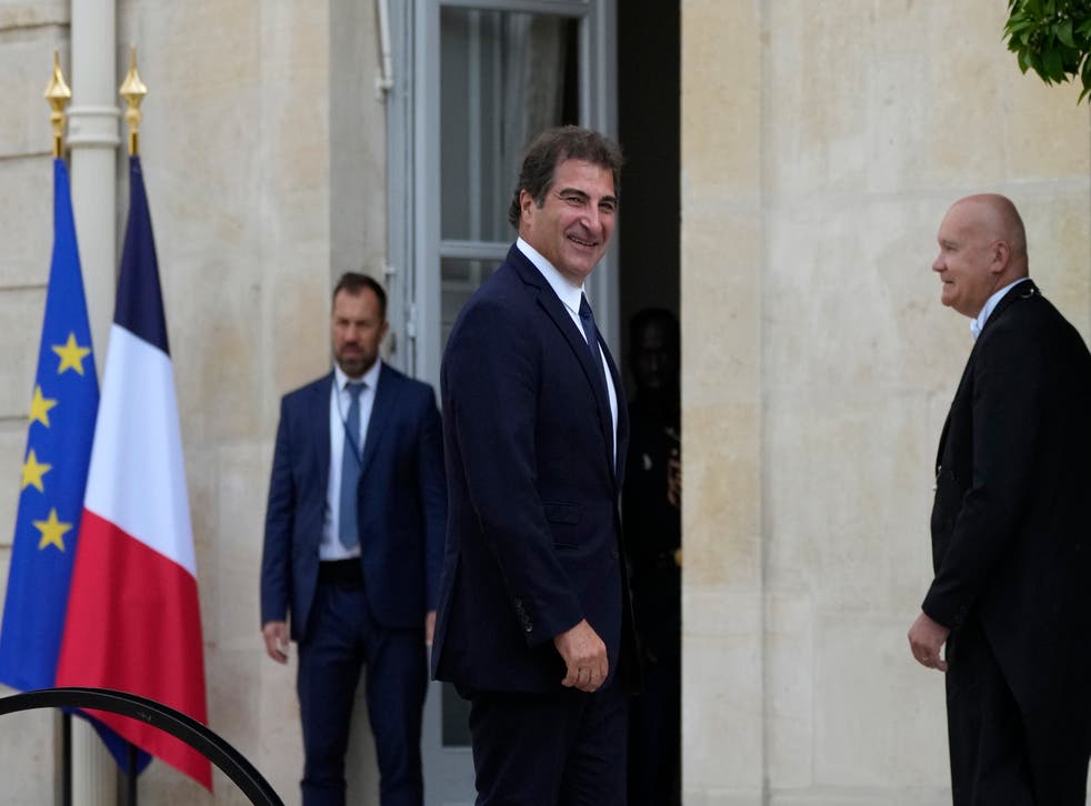 FRANCIA-ELECCIONES