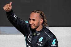 F1 LIVE: Lewis Hamilton supported after racist slur by Nelson Piquet resurfaces
