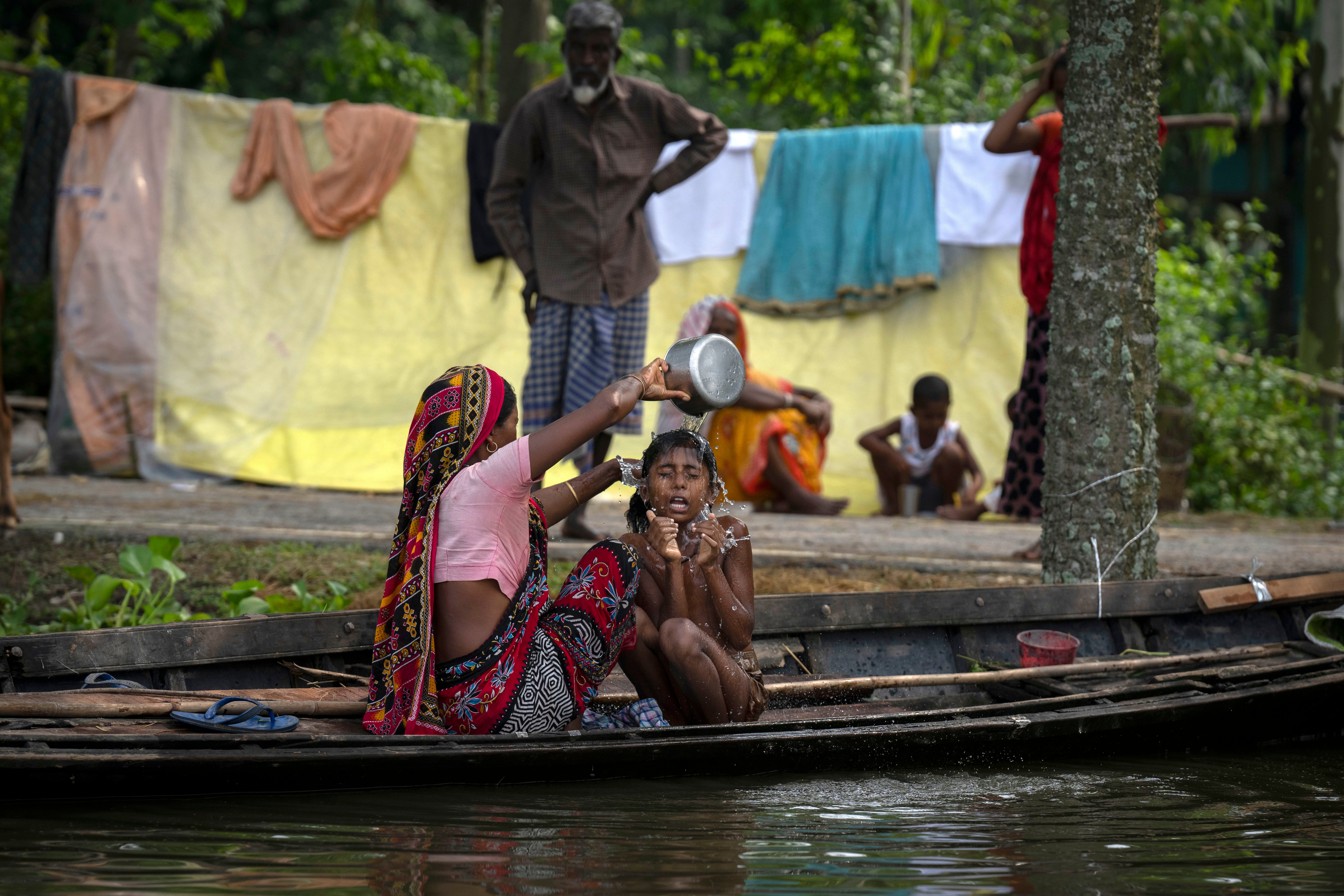 India South Asia Floods