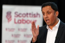 Anas Sarwar sends message of solidarity to striking rail workers