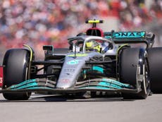 ‘Confusing’ Mercedes ‘fancy their chances’ at British Grand Prix, Martin Brundle claims