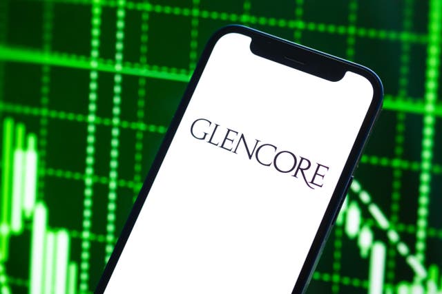 Glencore will be sentenced in November (Alamy/PA)