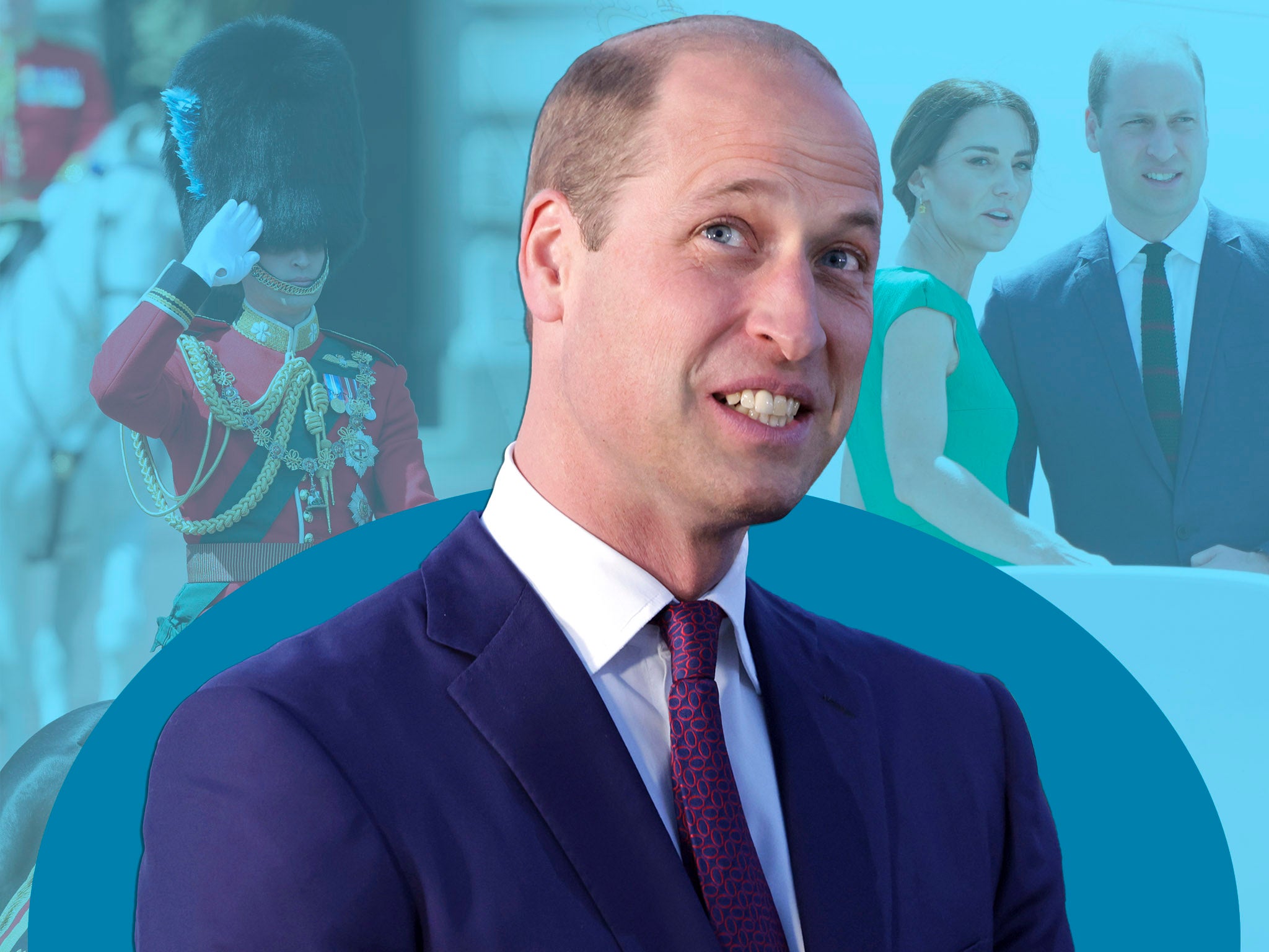 Prince William is king of dads: Celebrate the Duke of Cambridge