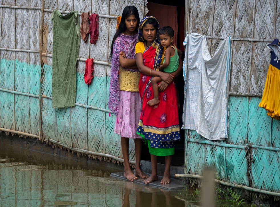 SUR DE ASIA-INUNDACIONES