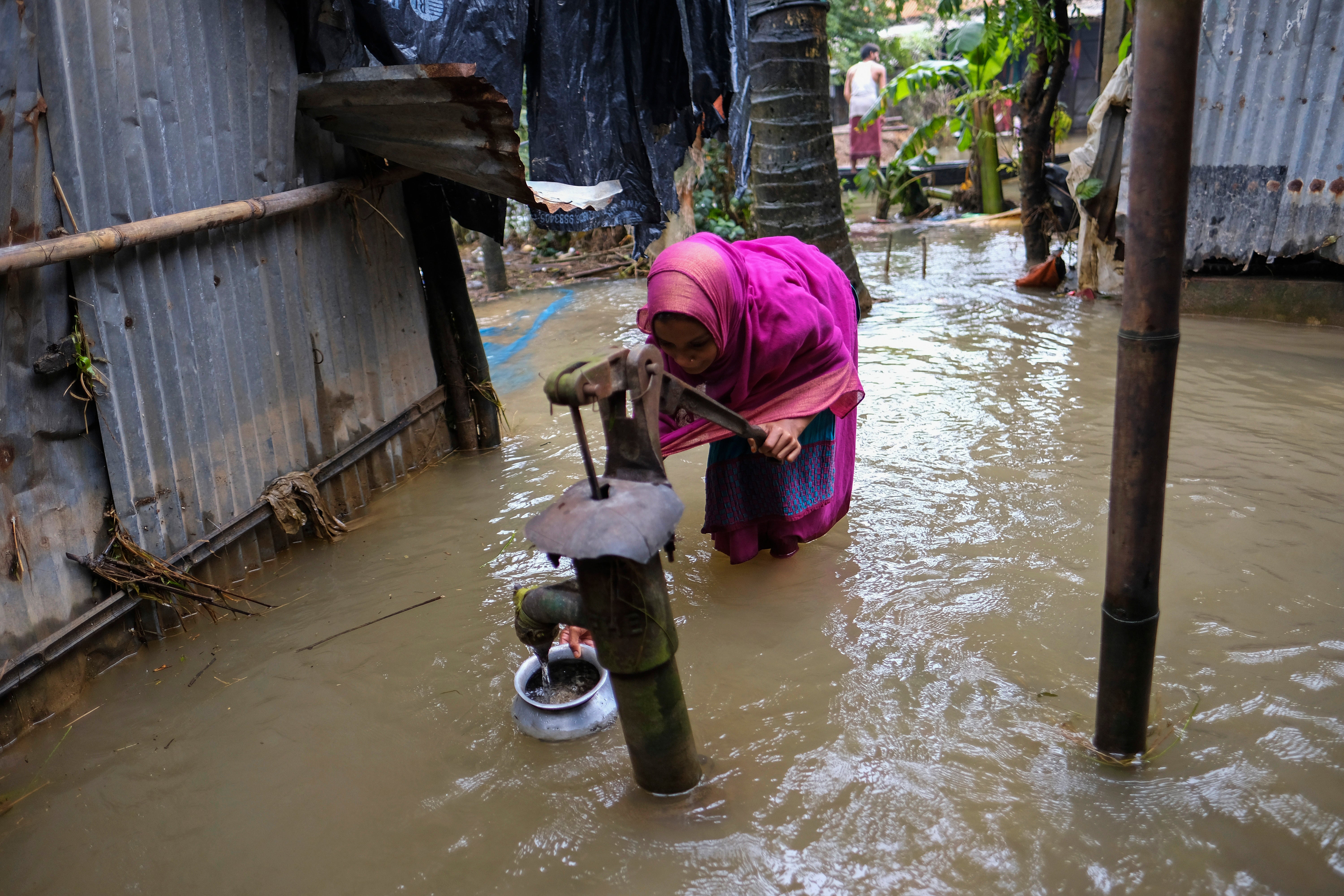 South Asia Floods Photo Gallery