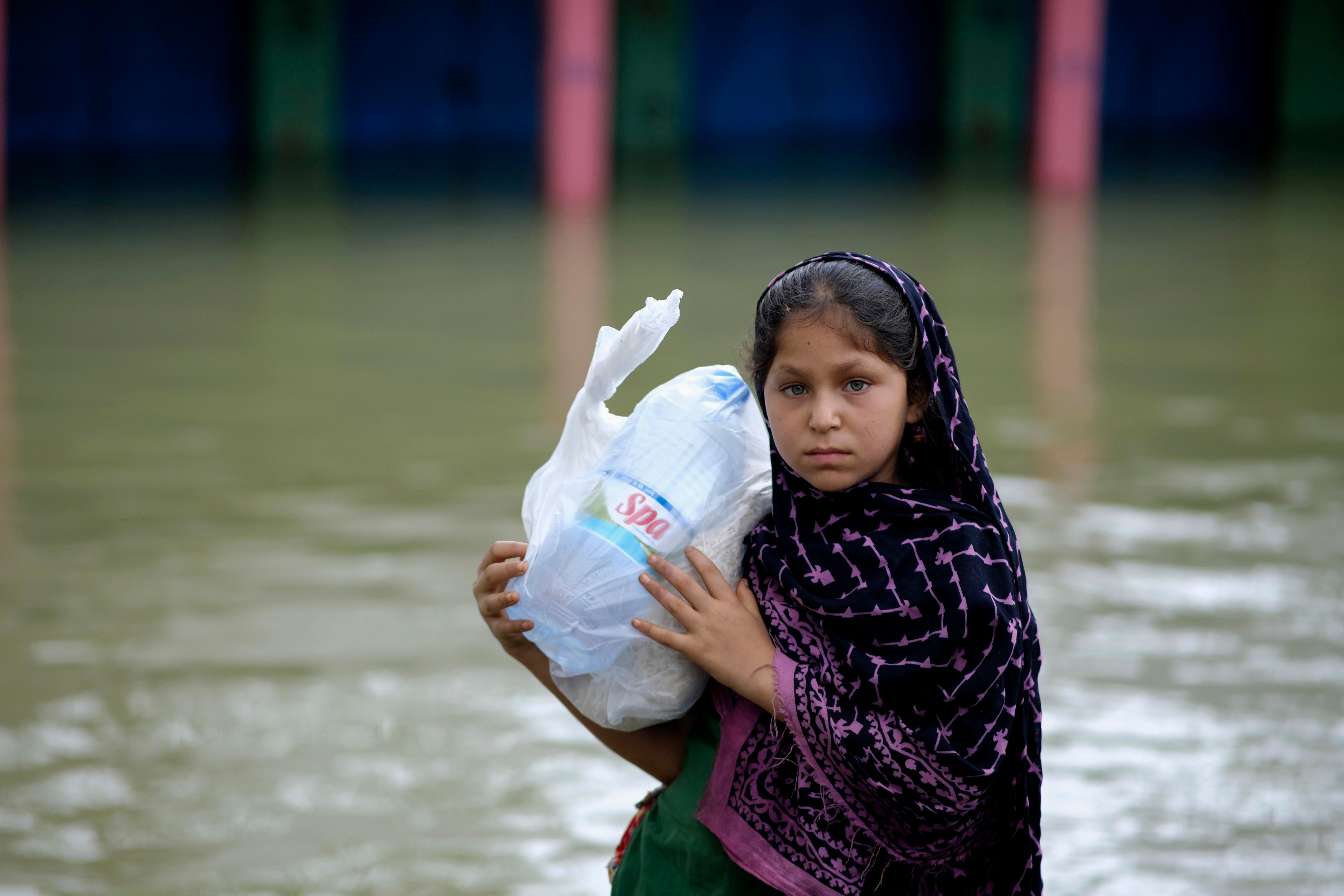 South Asia Floods Photo Gallery