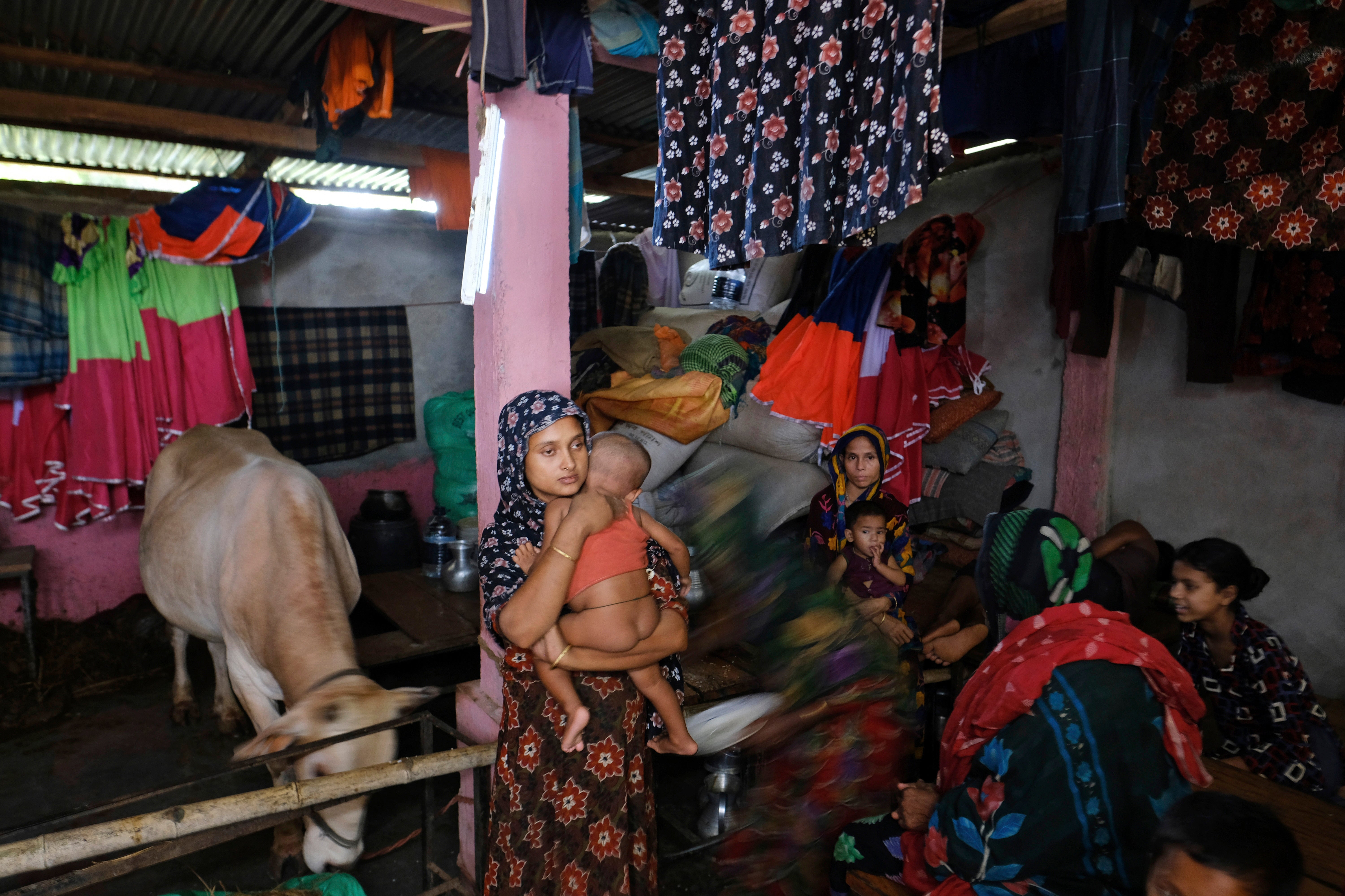 South Asia Floods Photo Gallery