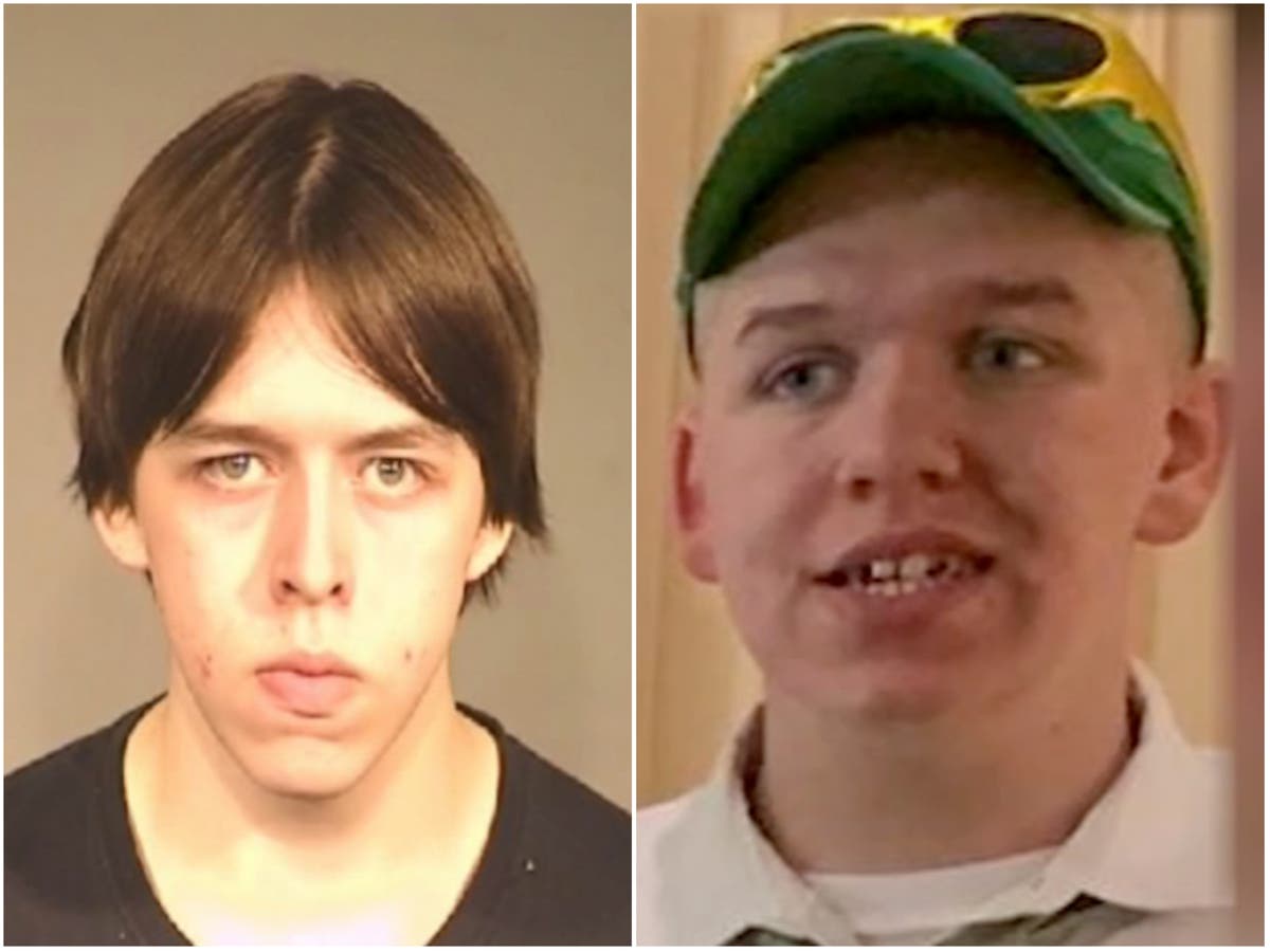 Teen jailed for life after trying to blame his autistic brother after killing his family Teen jailed for life after trying to blame his autistic brother after killing his family