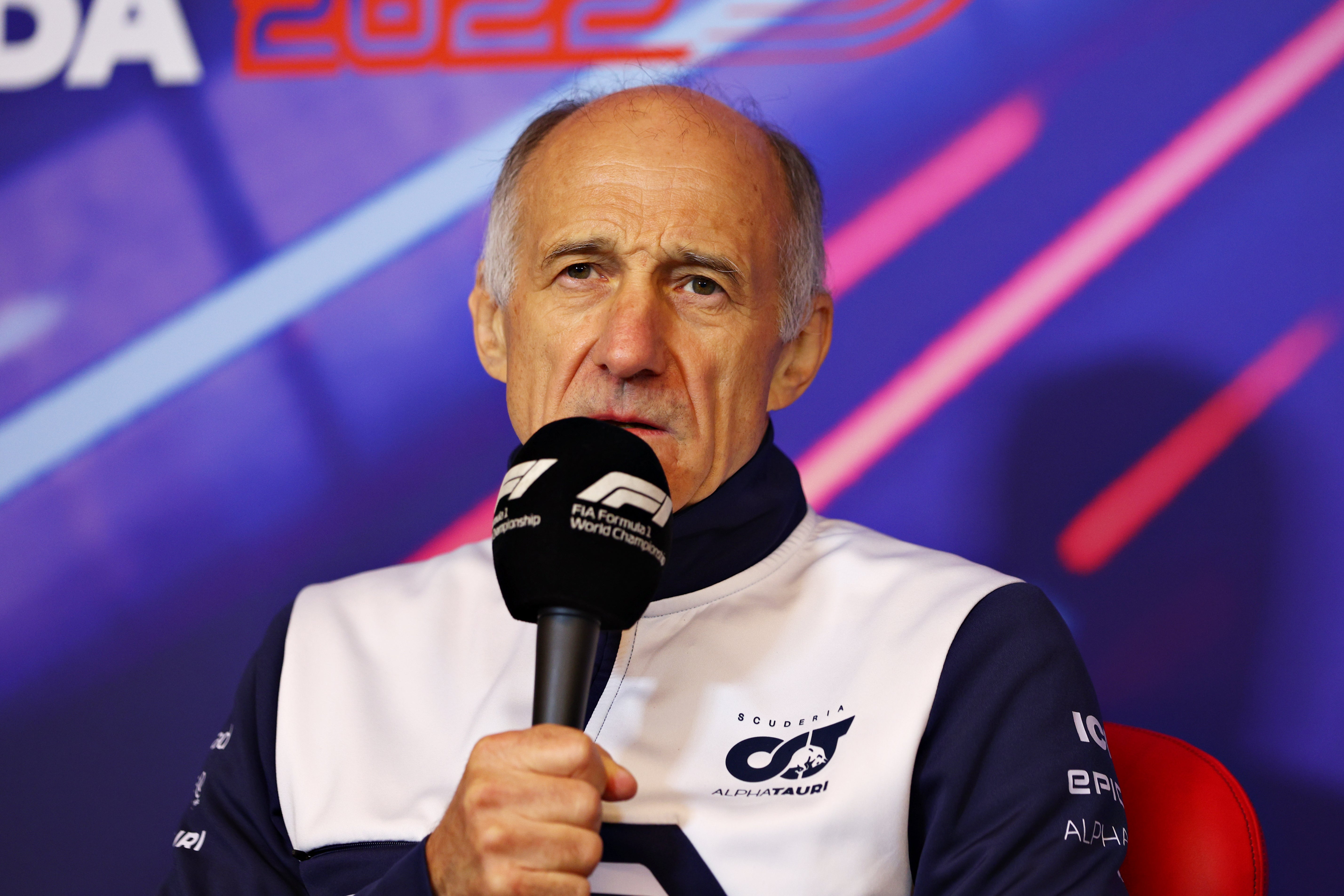 AlphaTauri team principal Franz Tost said this week that his team were prepared to offer Herta practice sessions