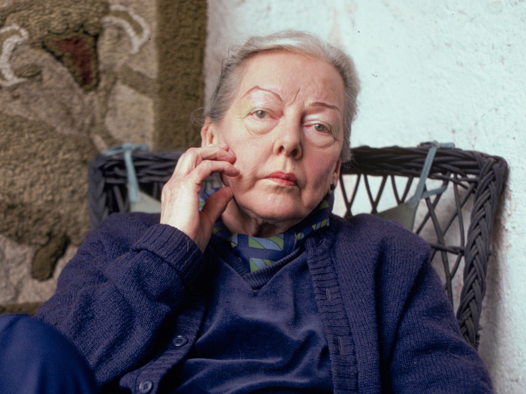 The elegant, excitable prose of MFK Fisher (pictured in 1980) melded the practical with the sensual