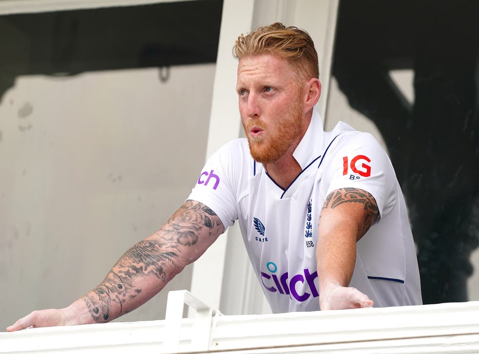 England captain Ben Stokes took no part in training on Tuesday (Mike Egerton/PA)