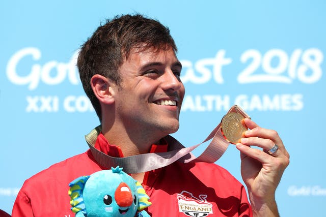 Tom Daley will miss next month’s Commonwealth Games in Birmingham (Danny Lawson/PA)