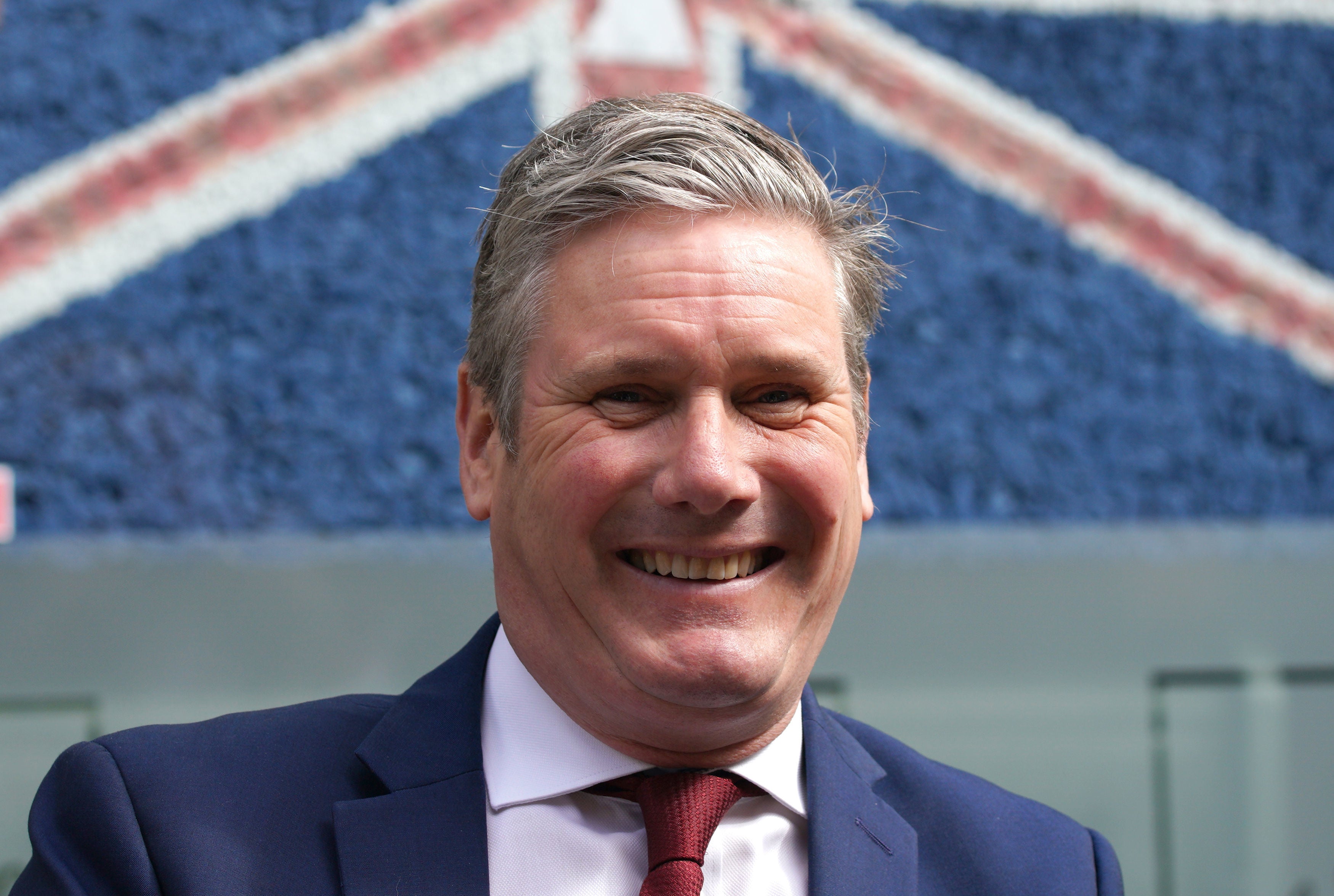 Keir Starmer has banned frontbenchers from attending