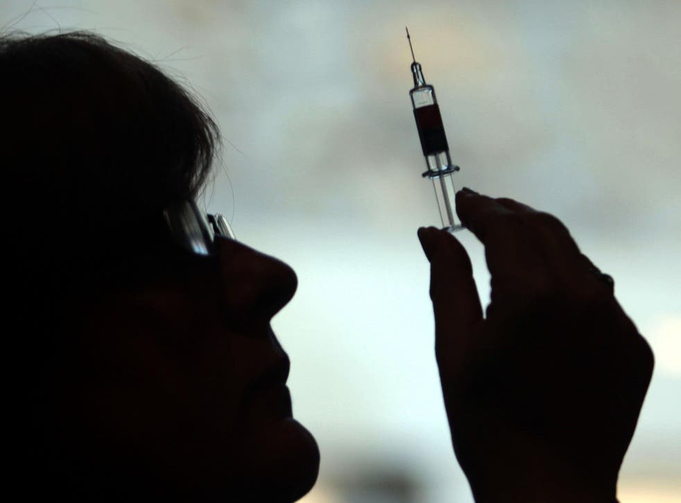 The latest JCVI guidance does not recommend vaccination to the general population (PA)
