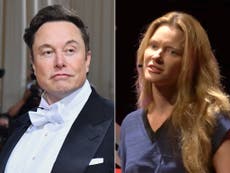 Elon Musk’s ex-wife pushes back on his claim that firstborn child died in his arms