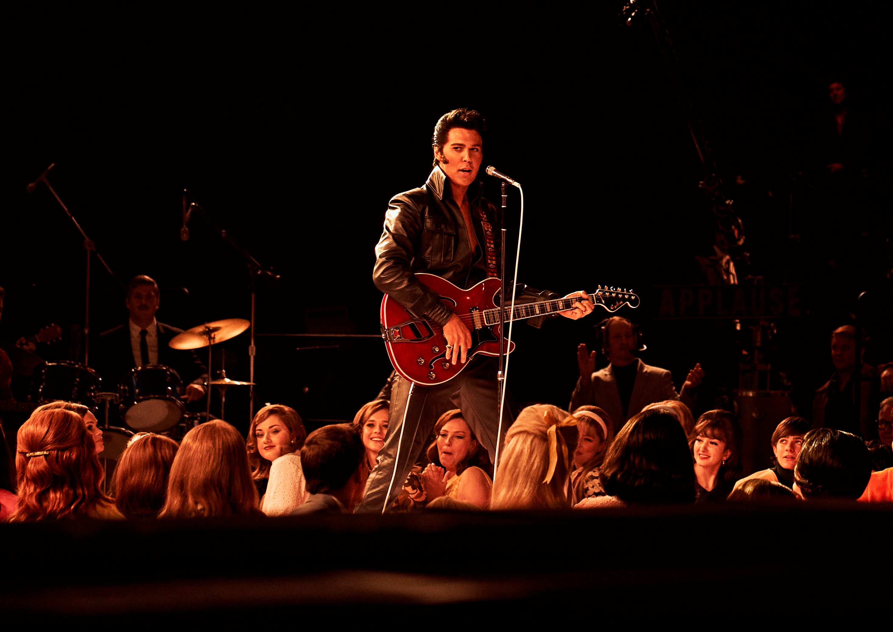 FIlm Review - Elvis