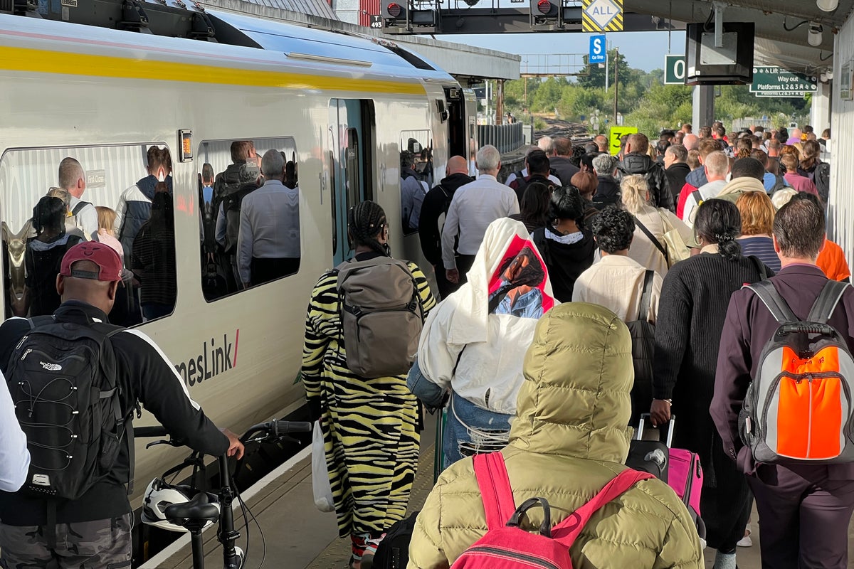 Striking contrast: what a difference 33 years make in rail disputes ...