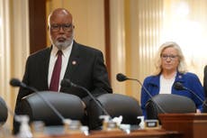 Jan 6 committee chairman warns Trump threat to elections is ongoing: ‘The lie hasn’t gone away’