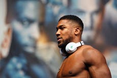 Who will Anthony Joshua fight next after Oleksandr Usyk rematch?