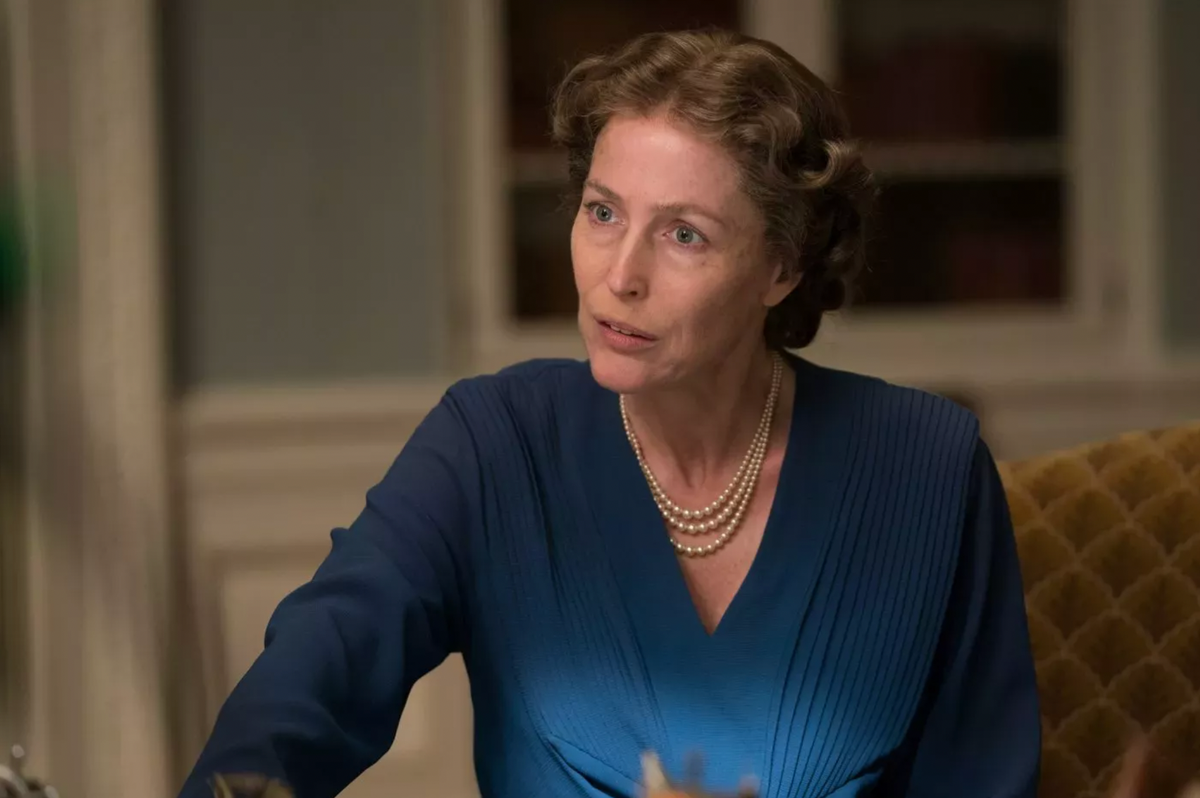 Gillian Anderson can’t save The First Lady’s confused period drama