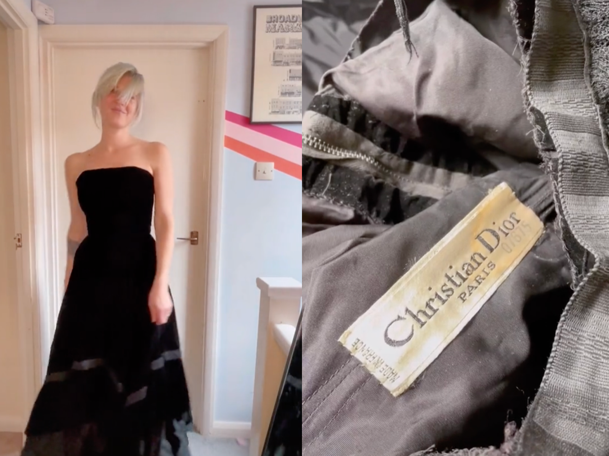 Dior dresses uk hot sale