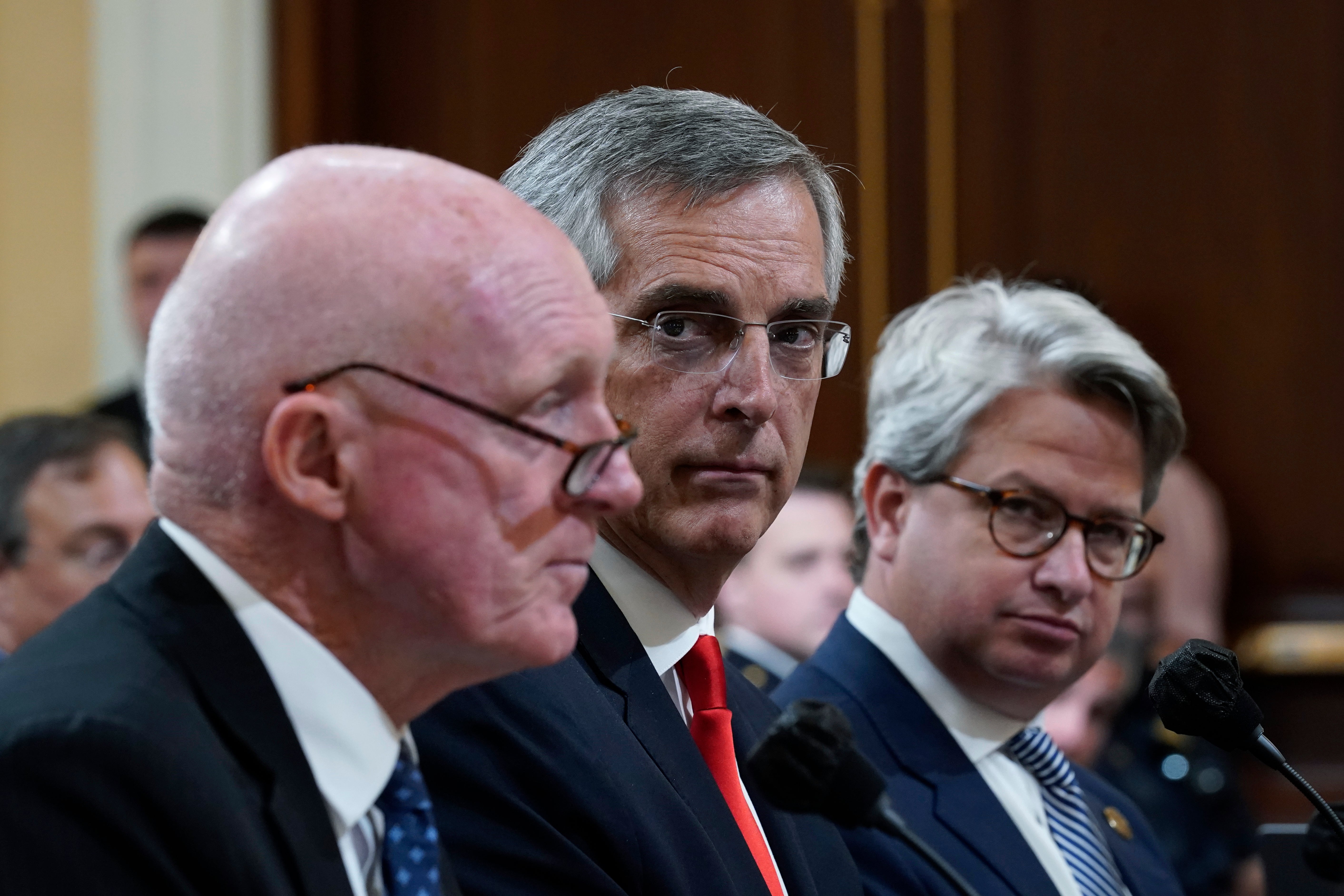 Capitol Riot Investigation