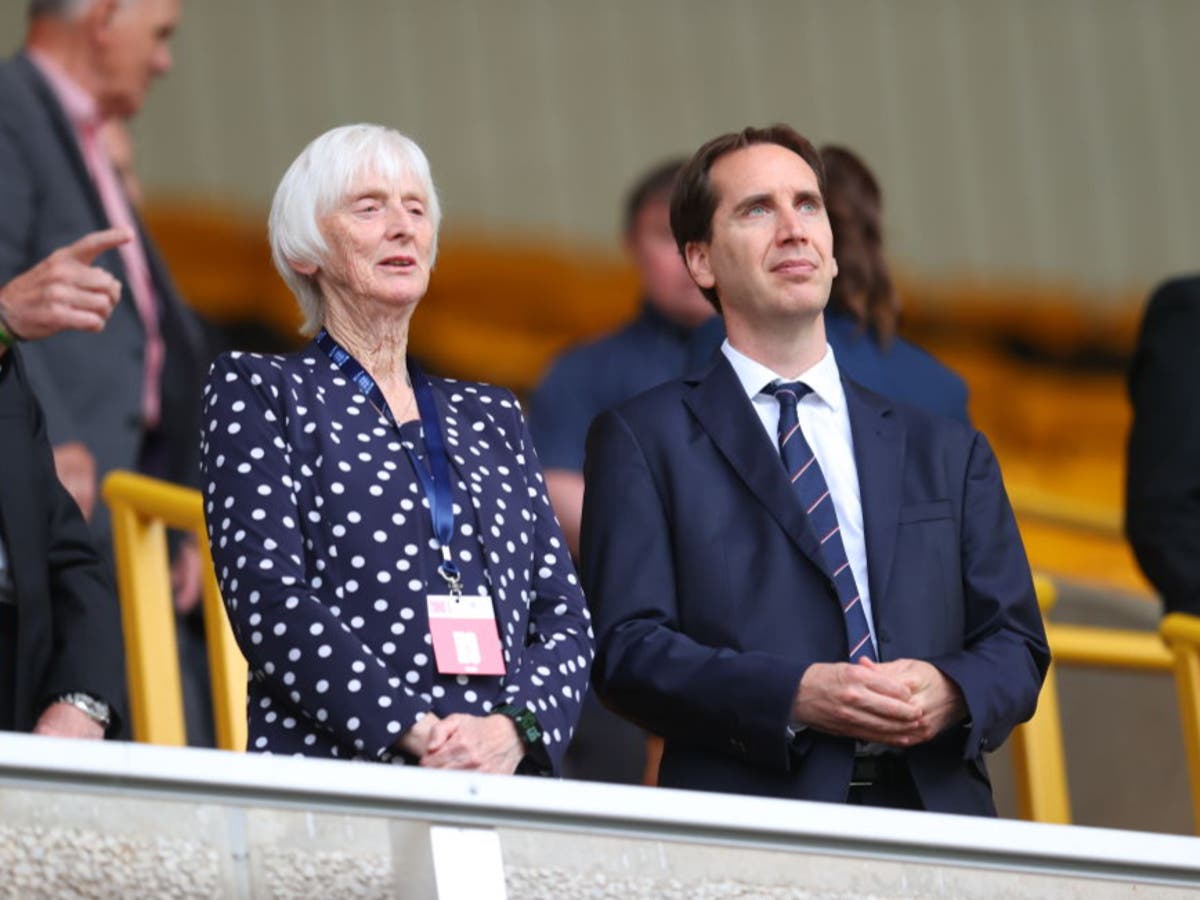Baroness Sue Campbell insists Euro 2022 has struck right balance with stadiums 