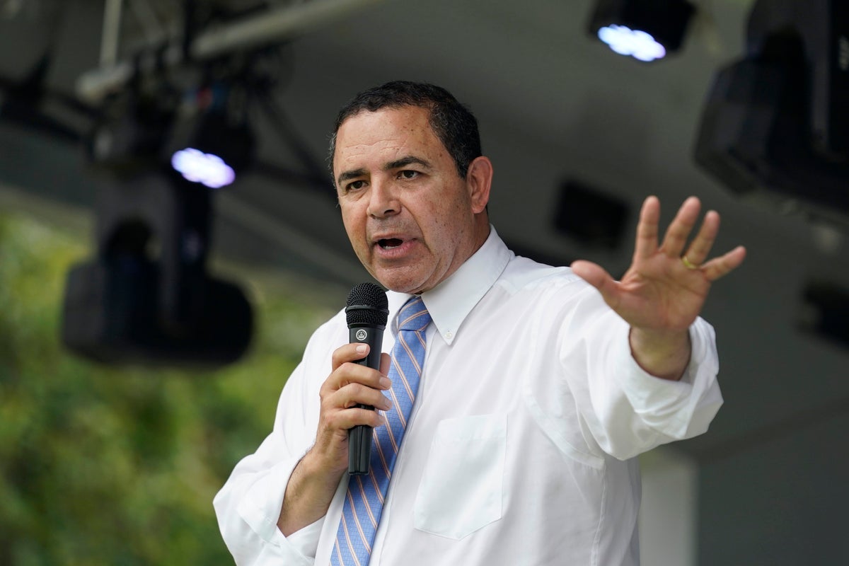 Democrat Rep. Henry Cuellar declared winner in Texas recount