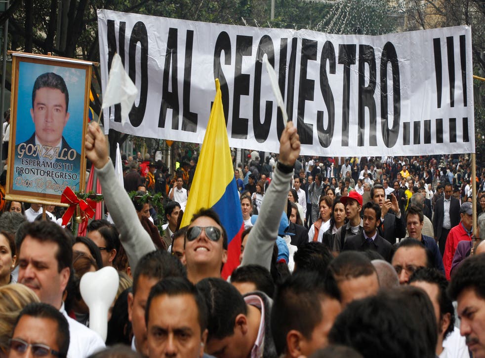 COLOMBIA-FARC