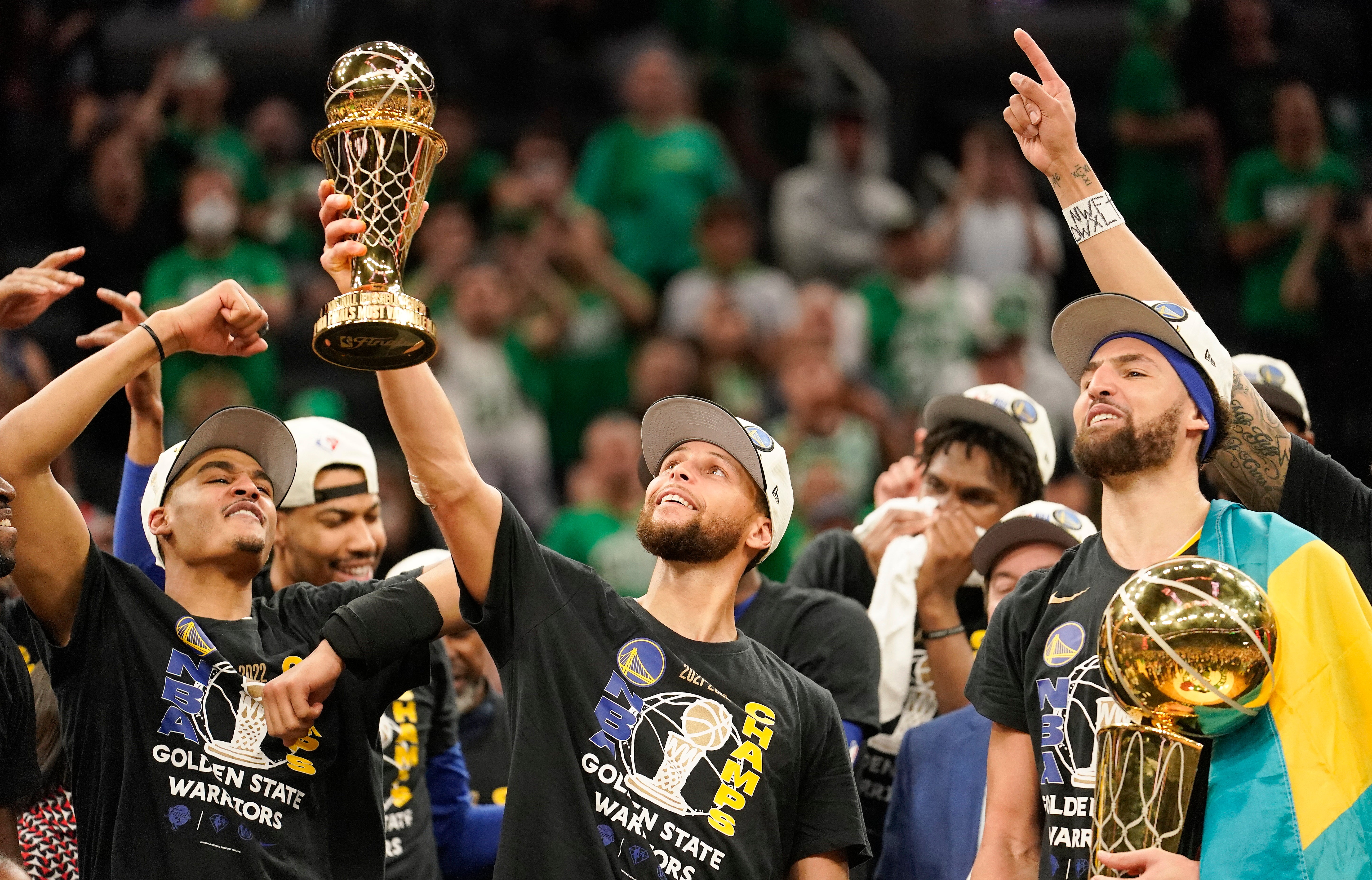 NBA Finals viewership up 24 percent over 2021 The Independent